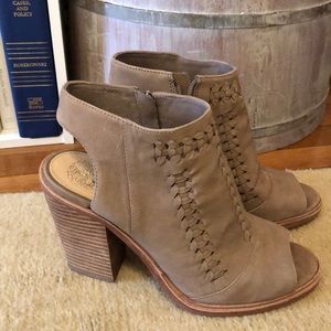 Vince Camuto Katri Woven Bootie